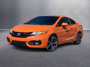 Honda Civic Coupe Si