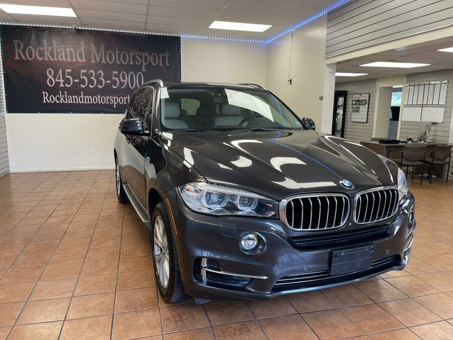 2015 BMW X5 xDrive35i AWD