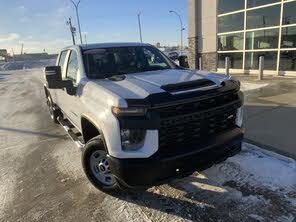 Chevrolet Silverado 2500HD Work Truck Crew Cab 4WD