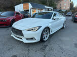 INFINITI Q60 Red Sport 400 Coupe AWD