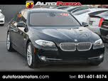 BMW 5 Series 550i Sedan RWD