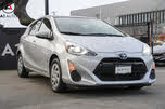 Toyota Prius c Four