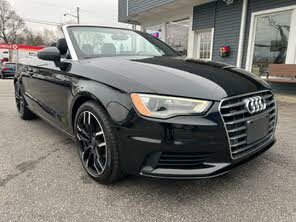 Audi A3 2.0T quattro Premium Plus Cabriolet AWD