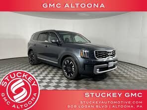 Kia Telluride SX-Prestige AWD