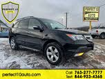 Acura MDX SH-AWD with Sport and Entertainment Package