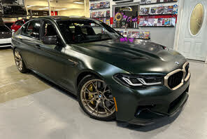 BMW M5 CS AWD