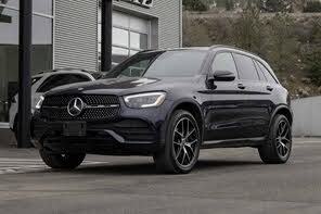 Mercedes-Benz GLC 300 SUV 4MATIC