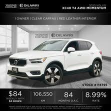 Volvo XC40 T5 Momentum AWD