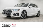 Audi A4 quattro Progressiv 45 TFSI AWD