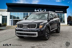 Kia Telluride SX 4-Door SUV AWD