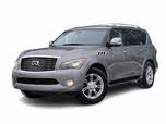 INFINITI QX56 4WD