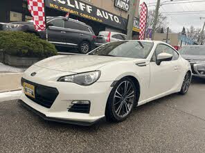 Subaru BRZ Premium RWD