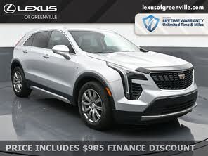 Cadillac XT4 Premium Luxury AWD