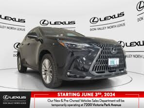 2025 Lexus NX Hybrid