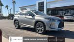 Lexus RX Hybrid 450h AWD