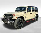 Jeep Wrangler 4xe Sahara 4WD