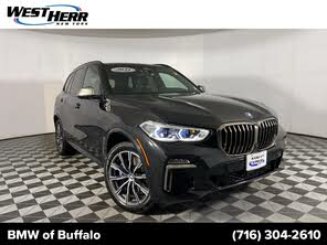 BMW X5 M50i xDrive AWD