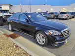 Mercedes-Benz S-Class S 560 4MATIC AWD