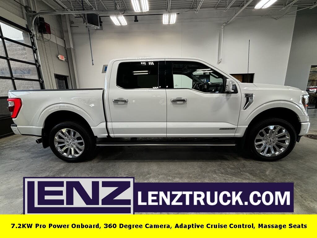 Used Ford F-150 Limited for Sale in Flagstaff, AZ - CarGurus