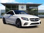 Mercedes-Benz C-Class AMG C 43 4MATIC