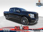 Nissan Titan SV Crew Cab 4WD