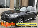 BMW X3 xDrive30i AWD