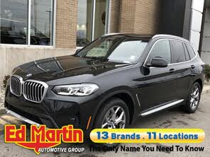 BMW X3 xDrive30i AWD