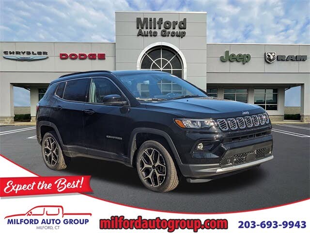 2025 Jeep Compass Limited 4WD