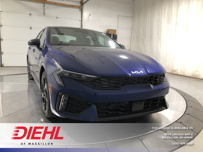 2025 Kia K5 GT-Line FWD