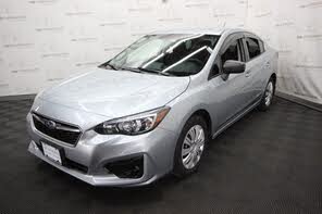Subaru Impreza 2.0i Sedan AWD