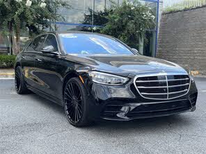 Mercedes-Benz S-Class S 580 Sedan 4MATIC