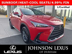 Lexus NX 250 Premium FWD