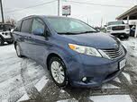 Toyota Sienna XLE 7-Passenger AWD