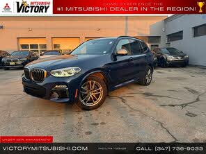 BMW X3 M40i AWD