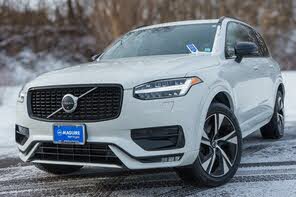 Volvo XC90 T6 R-Design AWD