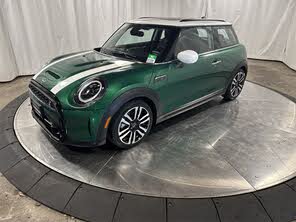 MINI Cooper S 2-Door Hatchback FWD