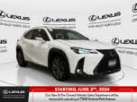 Lexus UX Hybrid 250h F Sport AWD