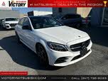 Mercedes-Benz C-Class C 300 4MATIC Sedan AWD