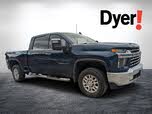 Chevrolet Silverado 3500HD LTZ Crew Cab 4WD