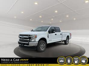 Ford F-250 Super Duty King Ranch Crew Cab 4WD