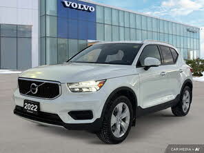 Volvo XC40 T5 Momentum AWD