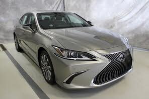 Lexus ES 250 AWD