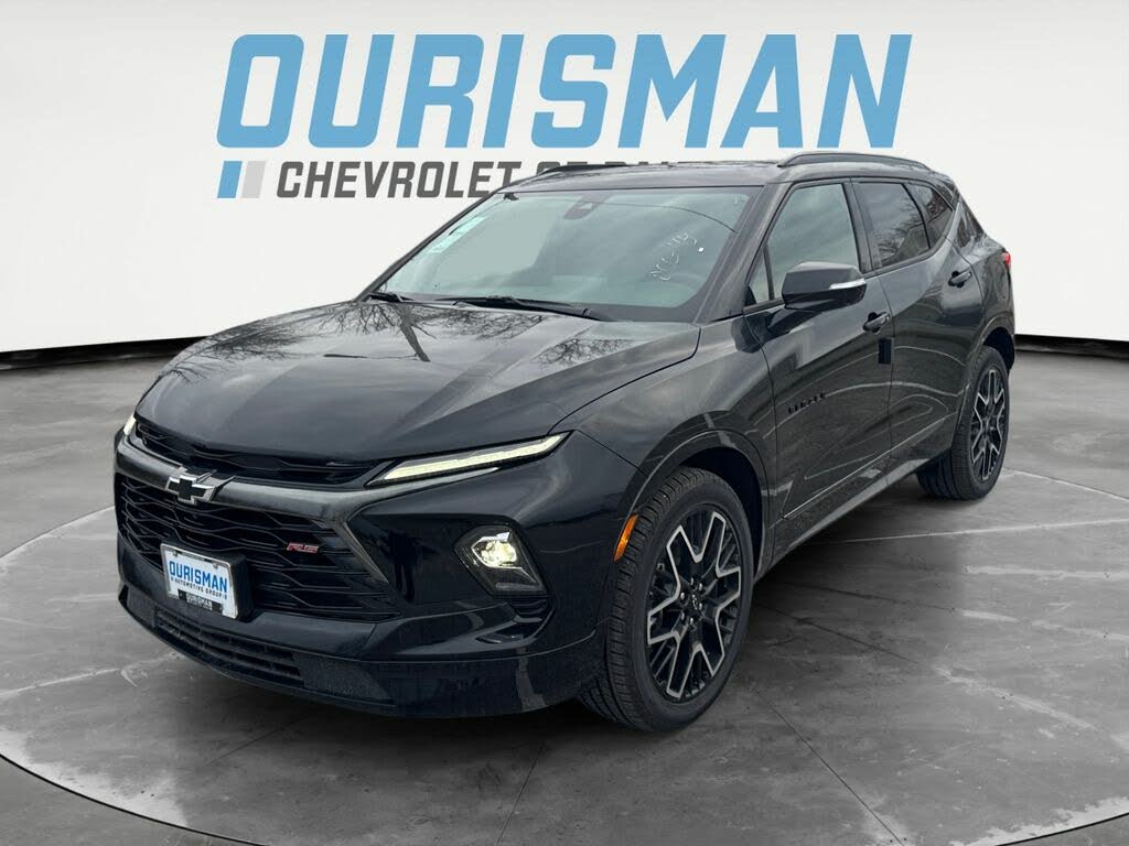 2025 Chevrolet Blazer RS AWD