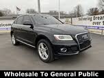 Audi Q5 2.0T quattro Premium Plus AWD