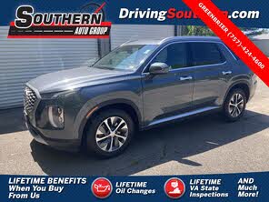 Hyundai Palisade SEL AWD