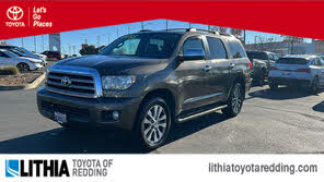 Toyota Sequoia Limited 4WD