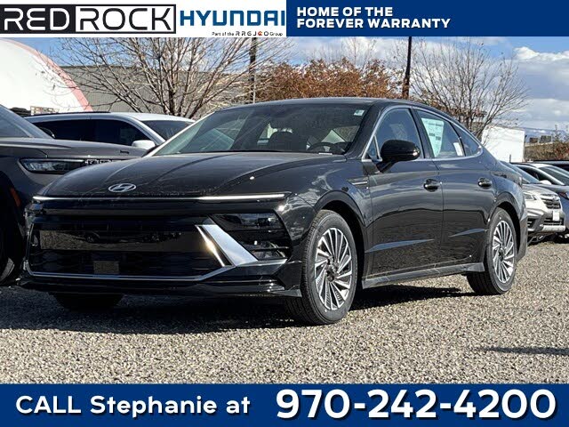 2024 Hyundai Sonata Hybrid SEL FWD