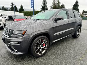 Jeep Grand Cherokee SRT 4WD