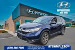 Honda CR-V EX AWD