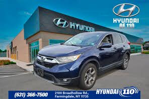 Honda CR-V EX AWD